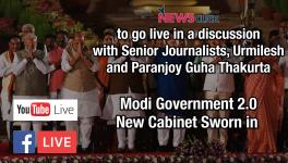 NewsClick looks at Modi 2.0 Cabinet