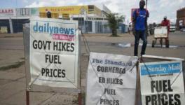 Zimbabwe on the Brink: No Option Left but to Revolt, Union Leader Says