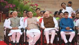 Modi Chooses Richer Cabinet Ministers