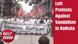 Daily Roundup Ep. 110: March by Left Front in Kolkata,