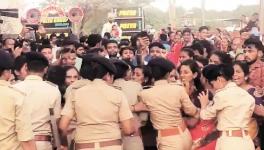 dalit wedding procession stopped