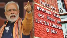 Narendra modi and election commission