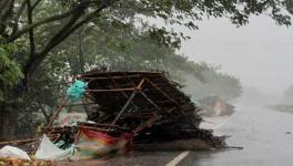 Super Cyclone ‘Fani’ Reaches Odisha
