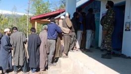 Voting Underway in 7 States, Grenade Attack in Pulwama