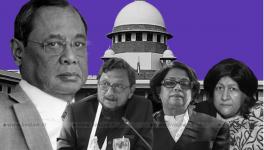 Mounting Criticism Against Clean Chit to CJI in Sexual Harassment Case