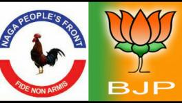 NPF Break Alliance With BJP