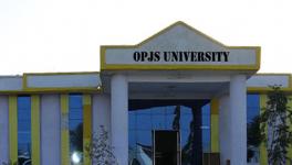 Rajasthan Pvt Varsity Chief, Bouncers Booked for Roughing up Thane Students