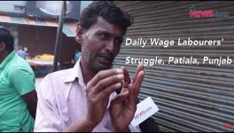 Wage Labourers in Punjab