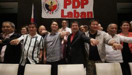 Duterte's PDP - Laban is slated to win the most number of seats in the House of Representatives.