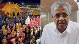 LDF Govt Won’t Change Stand on Sabarimala:  Pinarayi Vijayan