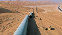 Saudi Arabia Oil Pipleline