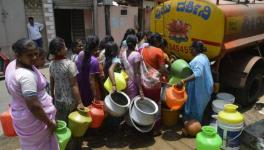 Drinking Water Crisis in Karnataka