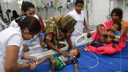 Deadly AES Affects Children from Poorest of the Poor families in Muzaffarpur, Survey Reveals 