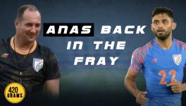 Anas Edathodika's return from retirement