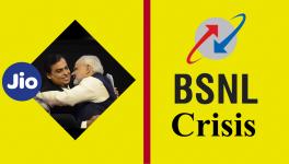 BSNL Crisis 