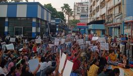 Bengal doctors strike