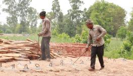 Brick Kiln Workers