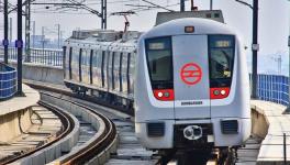 Delhi metro fare