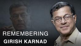 Girish Karnad