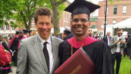 My Harvard Degree is Symbolic of Aspirations of Millions of Dalits