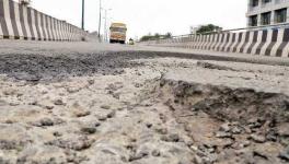 Damaged Palarivattom Flyover Reflects Corruption During Oommen Chandy Government