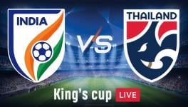 Analysis of Indian football team's victory over Thailand in King's Cup
