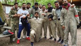 Indian cricket team in England for the 2019 ICC World Cup