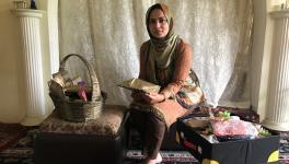 Female Kashmiri Entrepreneur