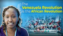 Ruth Nyambura: “The Venezuelan Revolution is the African Revolution”