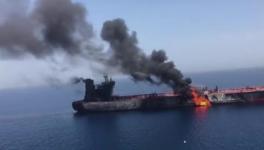 UAE tankers attacked