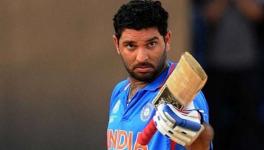 Yuvraj Singh, Indian cricket team's swashbuckling batsman, retires from all forms of the game