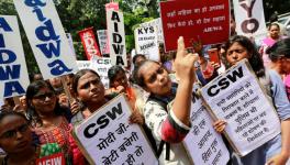 AIDWA Demands Stricter Punishment for Convicted Cops in Kathua Case