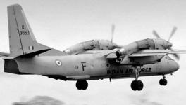 After 8-Day Search, Wreckage of IAF’s AN32 Aircraft Found in Arunachal