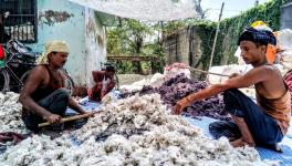 Muslim Dhunias: Carding Cotton for 6 Months