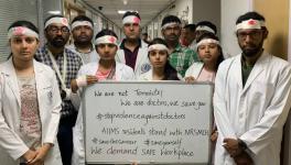 Resident docs of Maharashtra and AIIMS Delhi on 1-day Strike in Support of Agitating WB Junior Docs