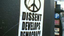 Dissent develops democracy