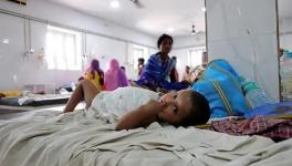 Encephalitis Deaths in Bihar