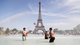 Deadly Heatwave Roasts Europe; Mercury Tops 45C in France