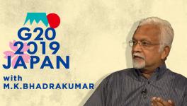 MK bhadrakumar g20 summit