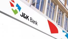 Raids at J&K Bank