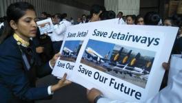 JET airways employees