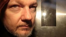 UK Home Secretary Signs US Extradition Order for Julian Assange