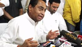 Kamal Nath's government is facing a crisis due to unscheduled power cuts in the state.