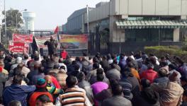 Farmers, Tribals Continue Protest