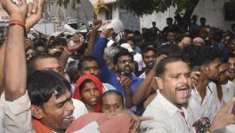 Bihar CM Nitish Kumar Faces Protest During Visit to AES-hit Muzaffarpur