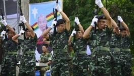 Naga Movement: Caught Between Border Infrastructure and Military Operations