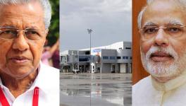 Kerala CM Pinarayi Vijayan & PM Narendra Modi