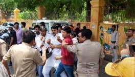 Allahabad University Replaces Students’ Union with Council, Protests Continue