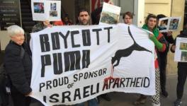 Palestinians Launch Campaign to Boycott Puma Over Israeli Sponsorship