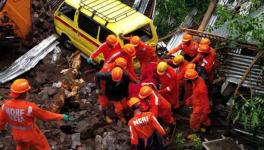 5 Killed in Pune Wall Collapse